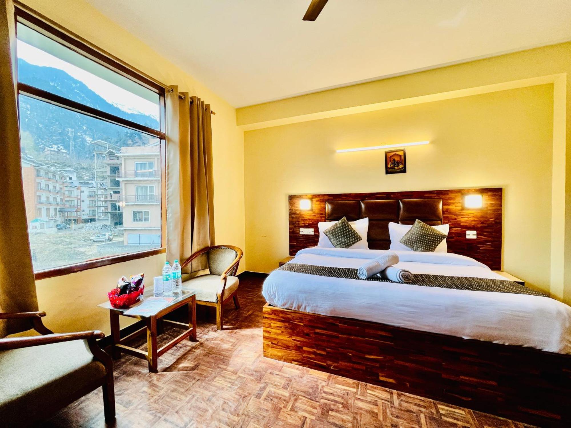 The Kalinga Resort Manali - Heaven In Mountains Exteriér fotografie