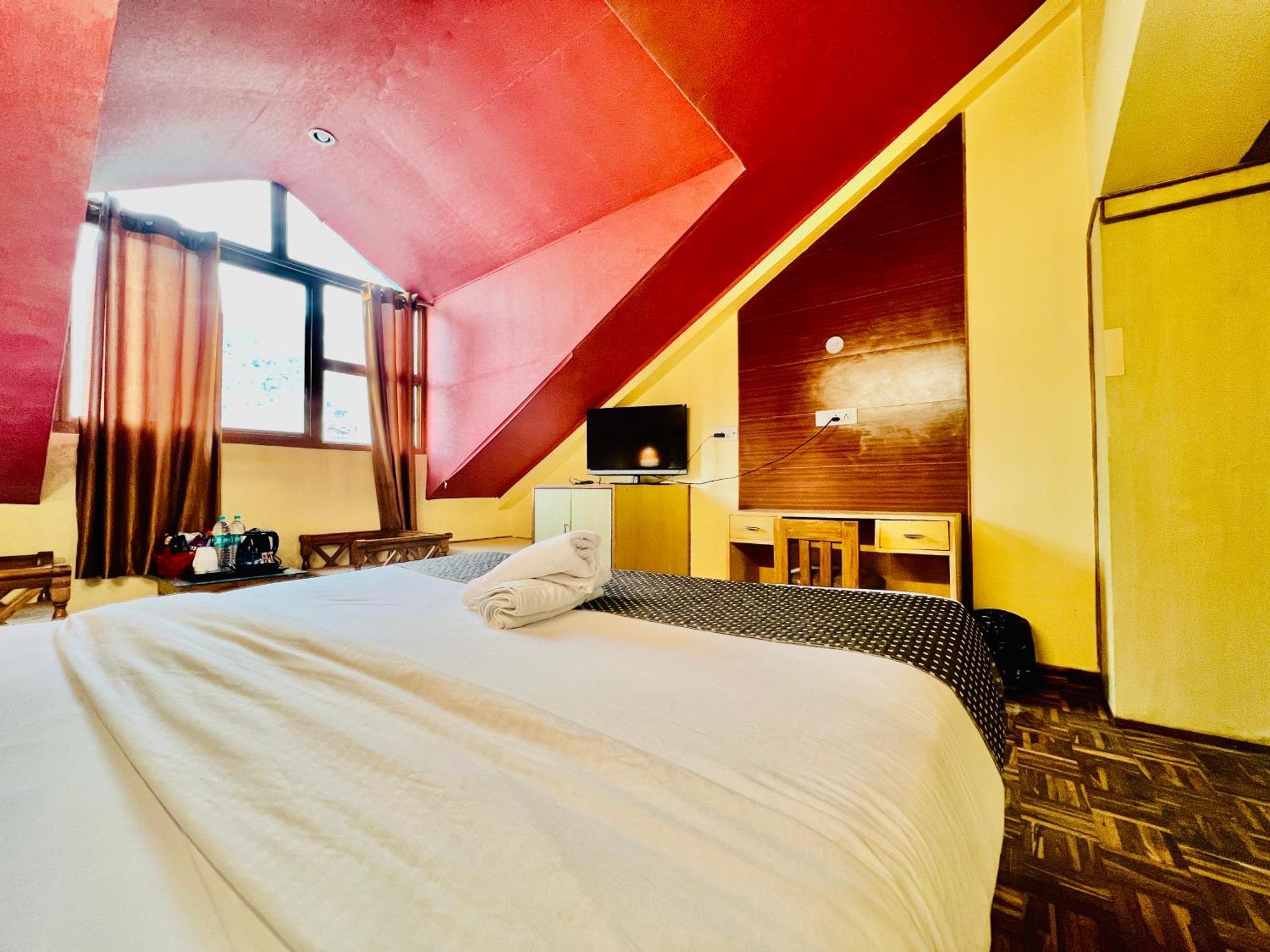 The Kalinga Resort Manali - Heaven In Mountains Exteriér fotografie