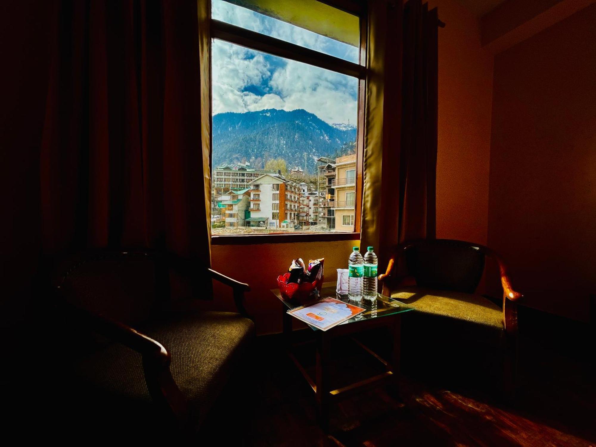 The Kalinga Resort Manali - Heaven In Mountains Exteriér fotografie