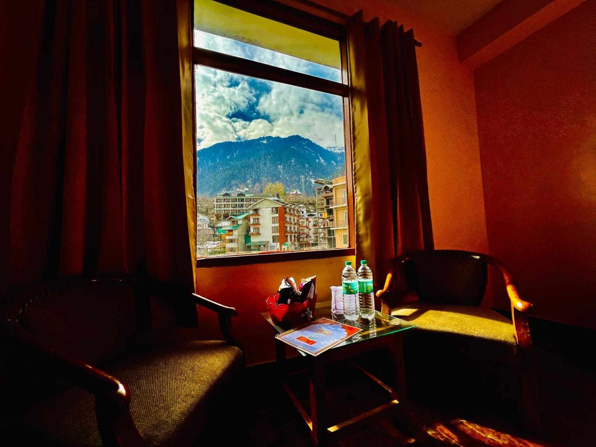 The Kalinga Resort Manali - Heaven In Mountains Exteriér fotografie