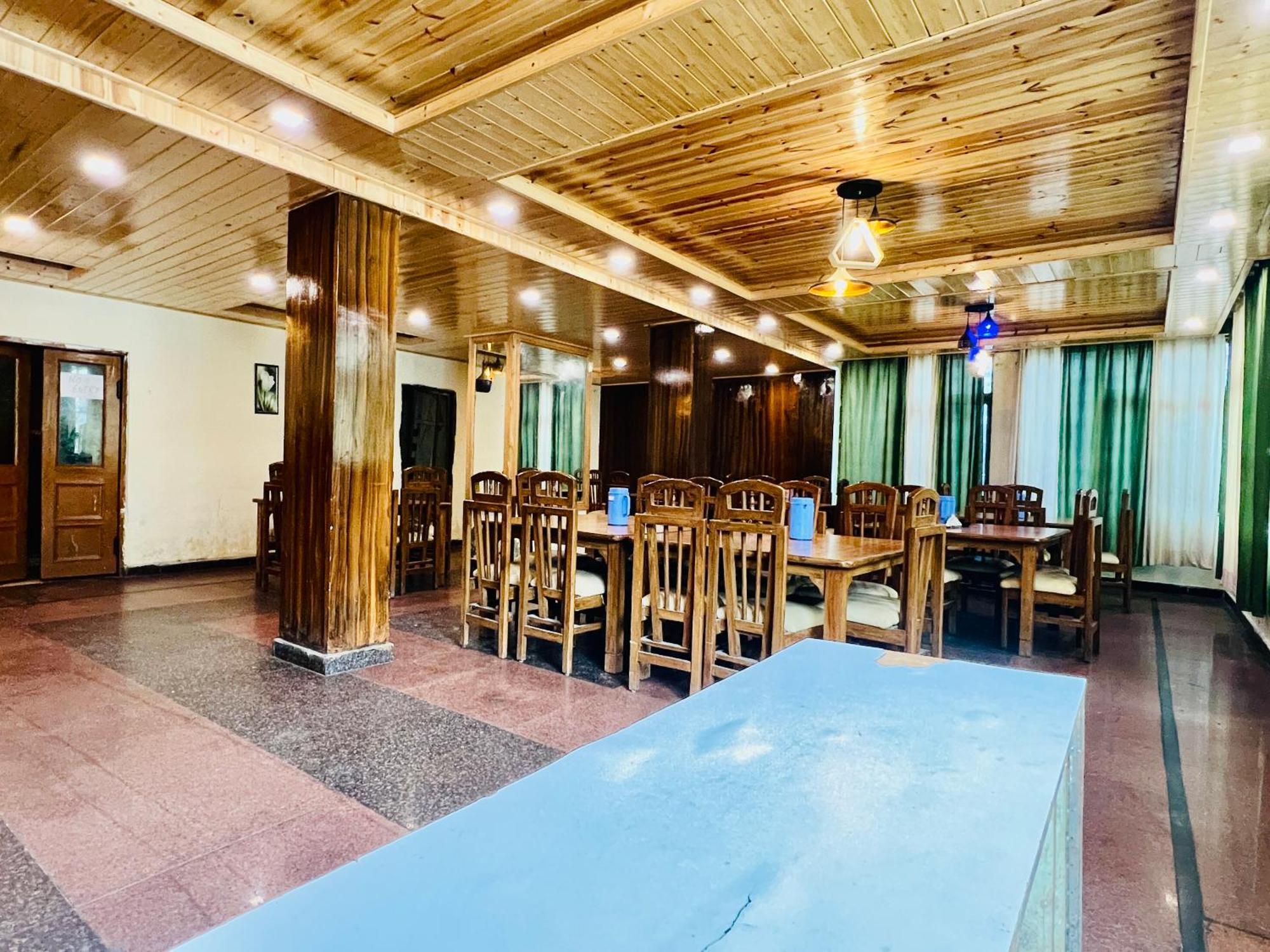 The Kalinga Resort Manali - Heaven In Mountains Exteriér fotografie