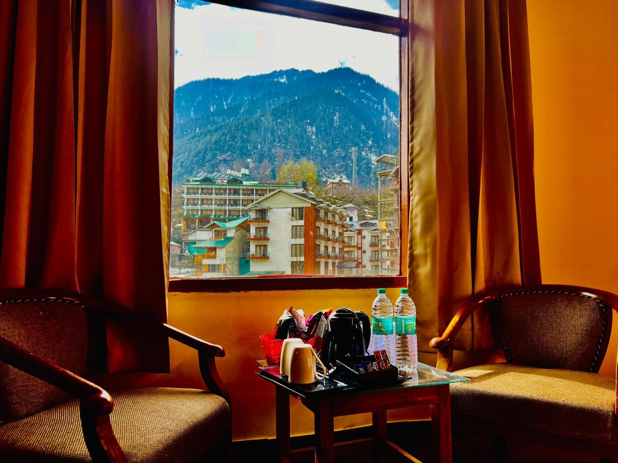 The Kalinga Resort Manali - Heaven In Mountains Exteriér fotografie