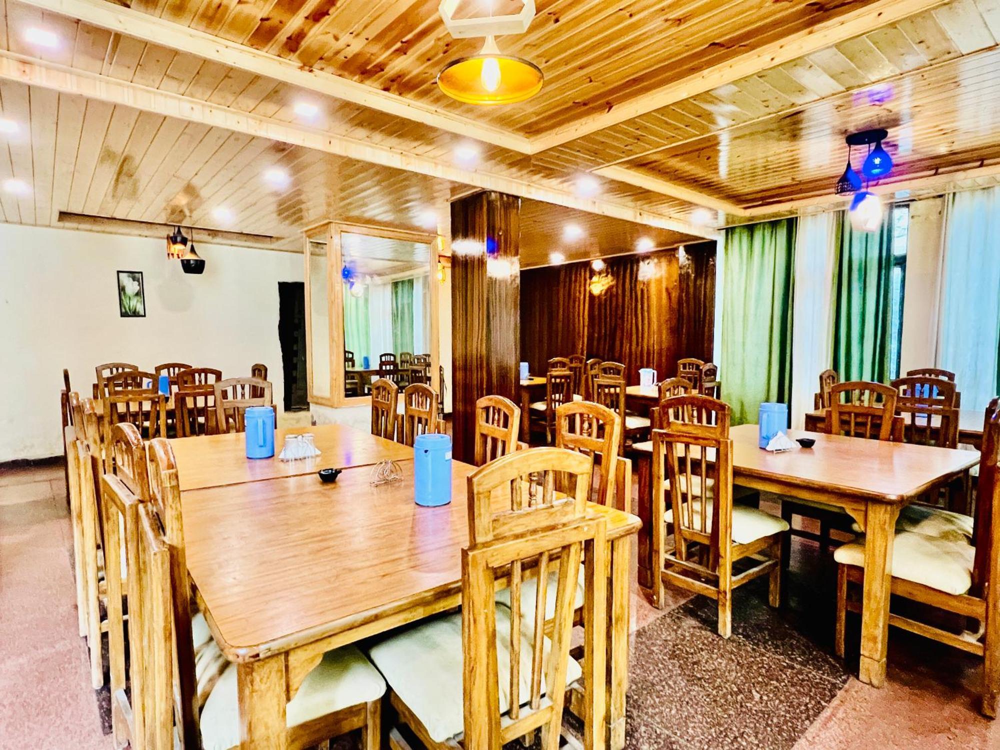 The Kalinga Resort Manali - Heaven In Mountains Exteriér fotografie