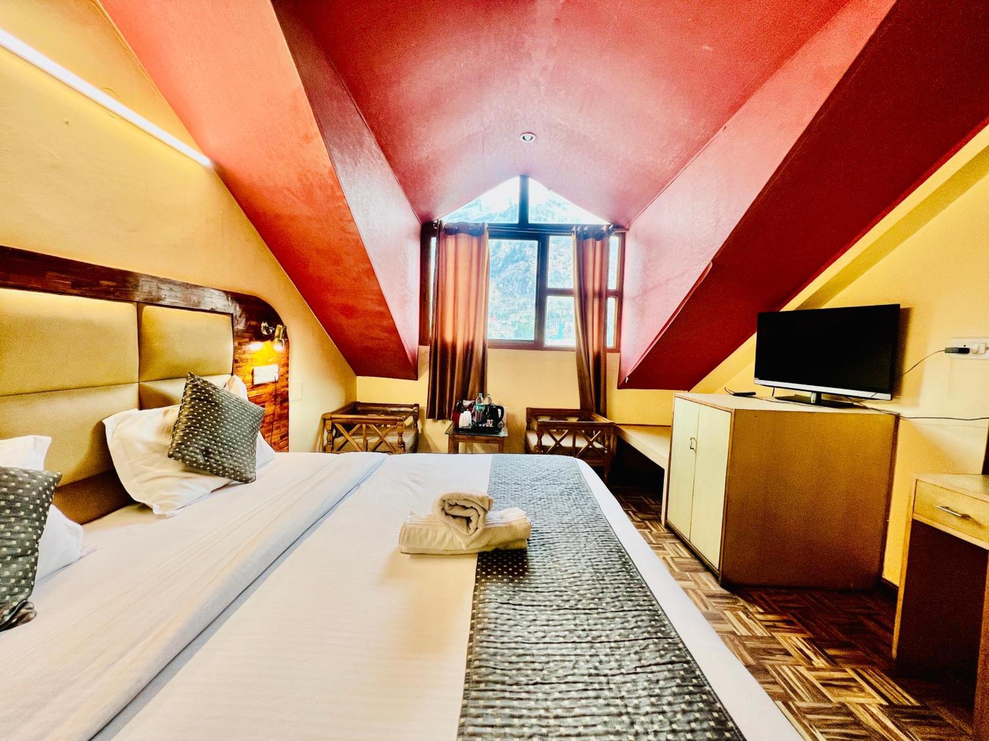 The Kalinga Resort Manali - Heaven In Mountains Exteriér fotografie