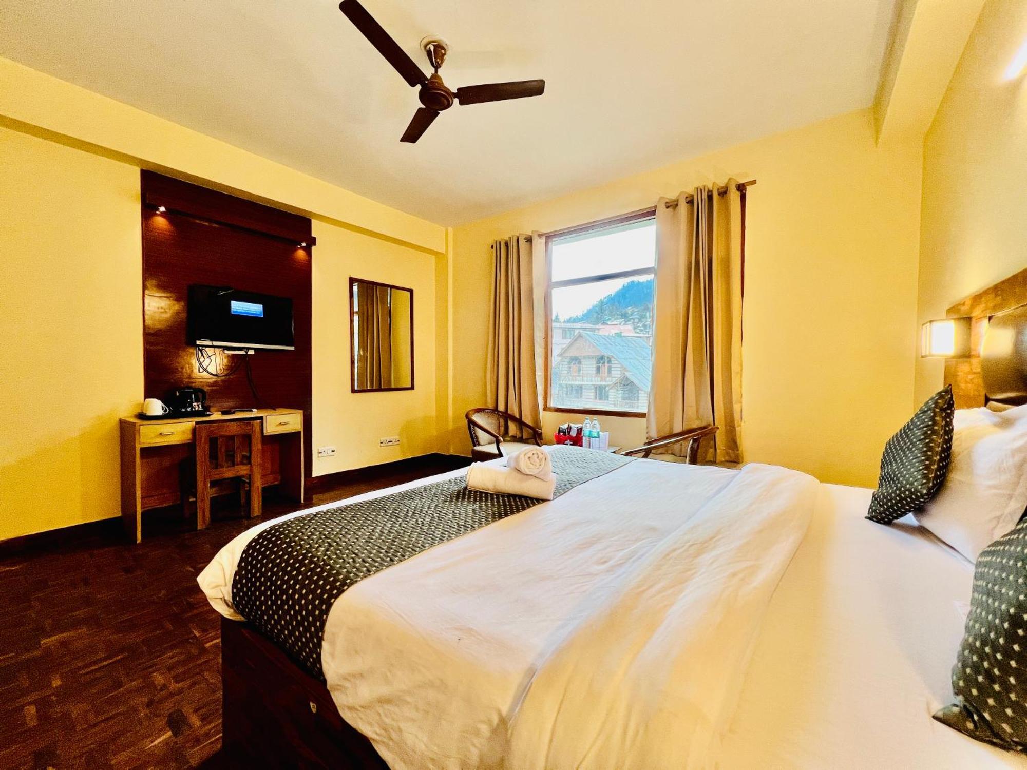 The Kalinga Resort Manali - Heaven In Mountains Exteriér fotografie