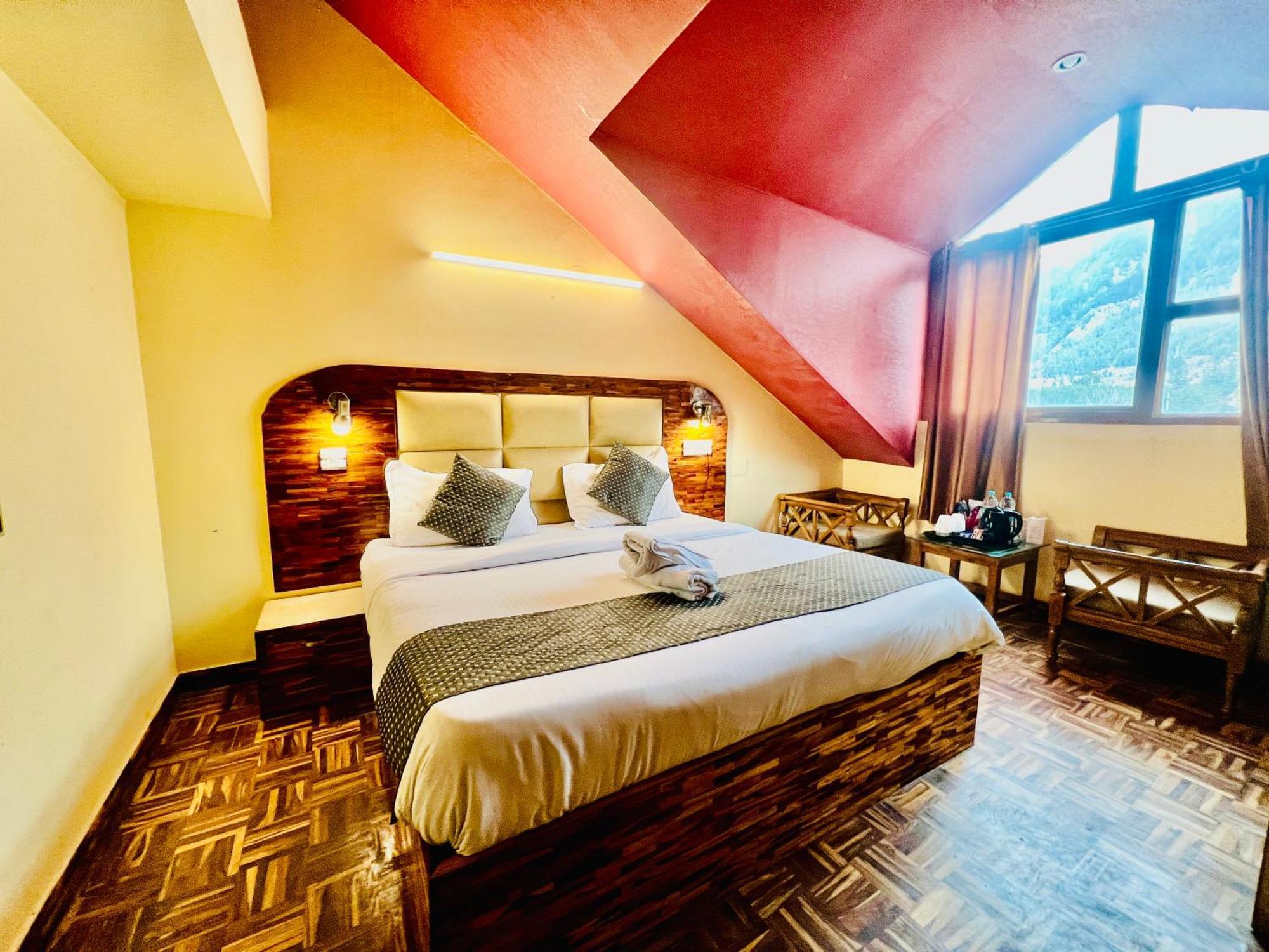 The Kalinga Resort Manali - Heaven In Mountains Exteriér fotografie