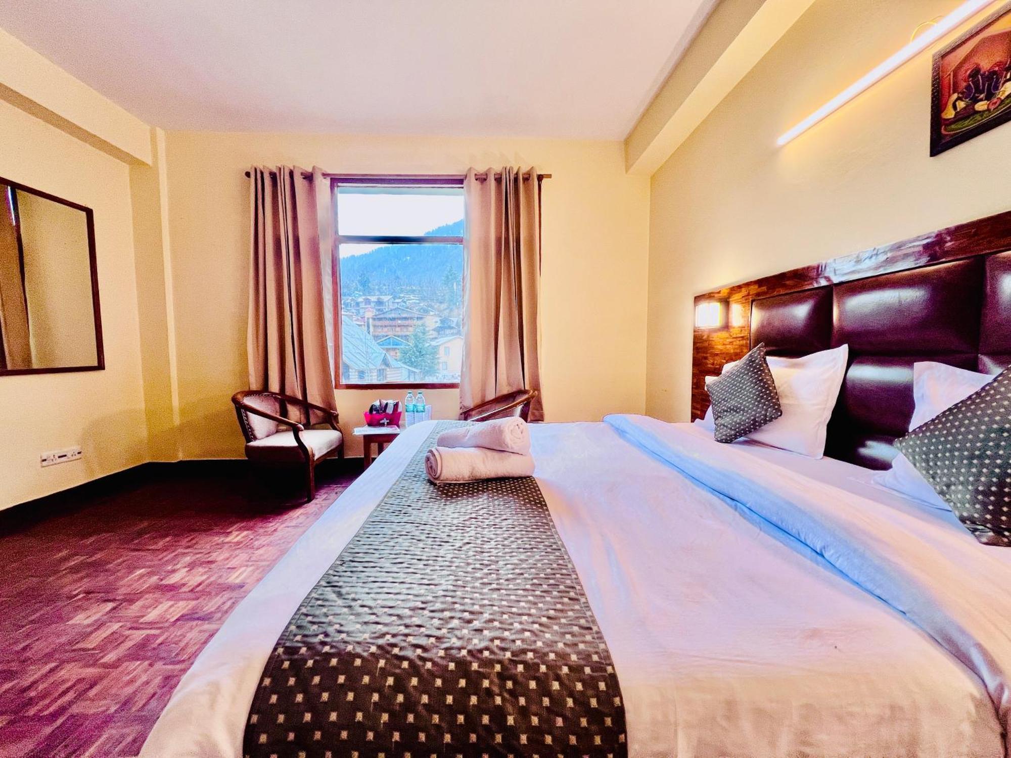 The Kalinga Resort Manali - Heaven In Mountains Exteriér fotografie