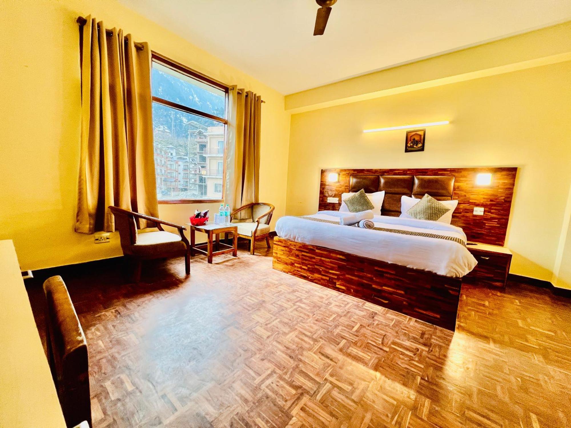 The Kalinga Resort Manali - Heaven In Mountains Exteriér fotografie