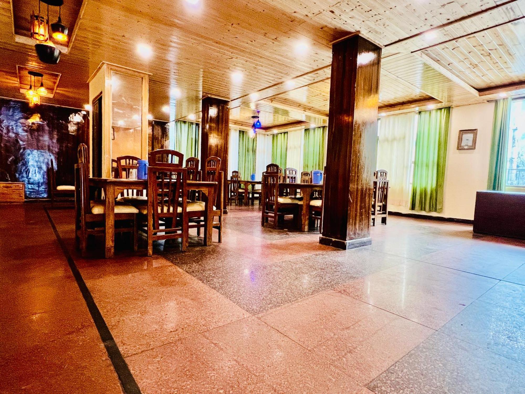 The Kalinga Resort Manali - Heaven In Mountains Exteriér fotografie