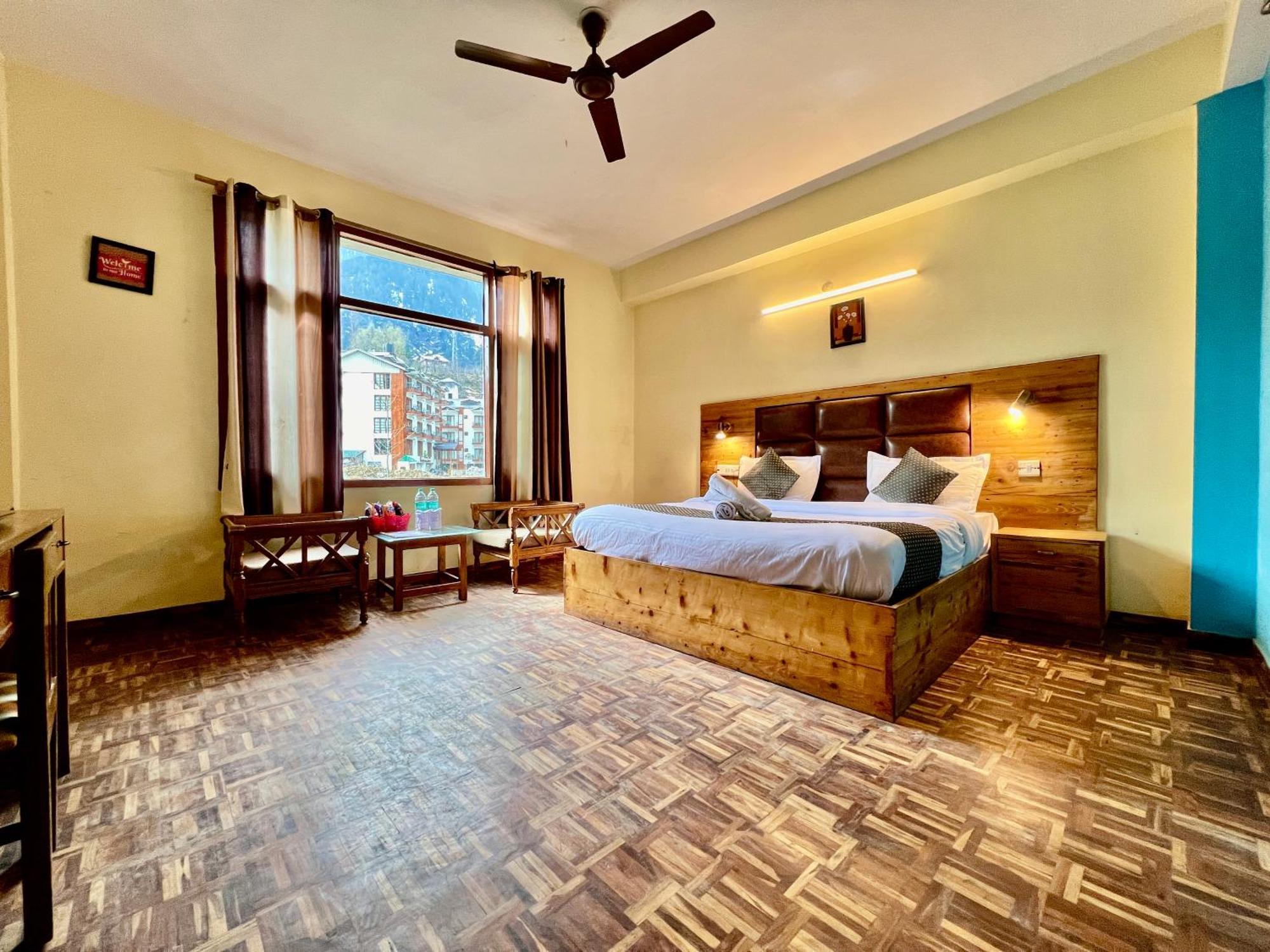 The Kalinga Resort Manali - Heaven In Mountains Exteriér fotografie