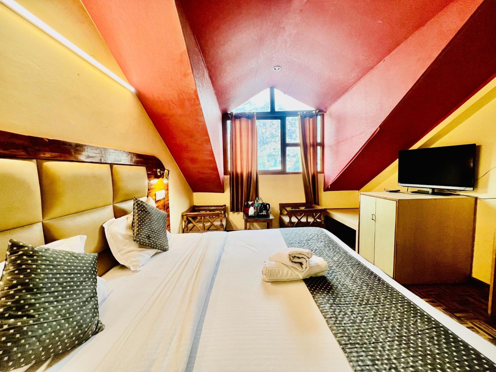The Kalinga Resort Manali - Heaven In Mountains Exteriér fotografie