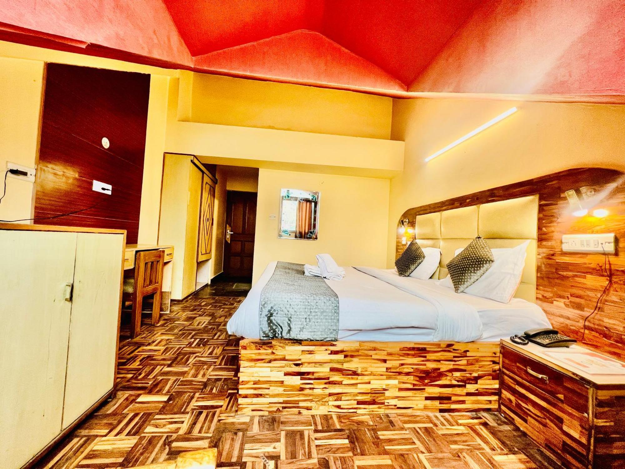The Kalinga Resort Manali - Heaven In Mountains Exteriér fotografie