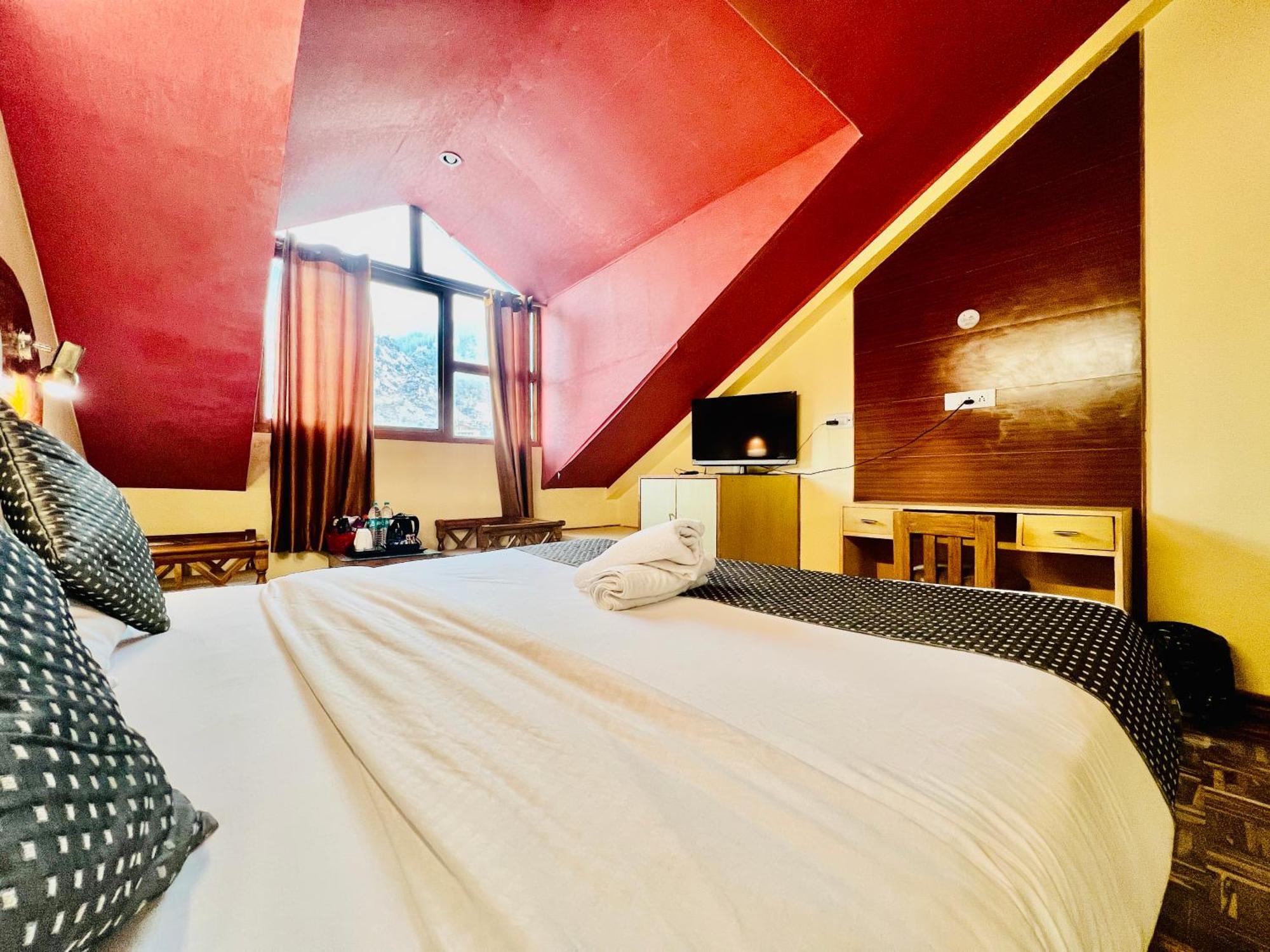 The Kalinga Resort Manali - Heaven In Mountains Exteriér fotografie