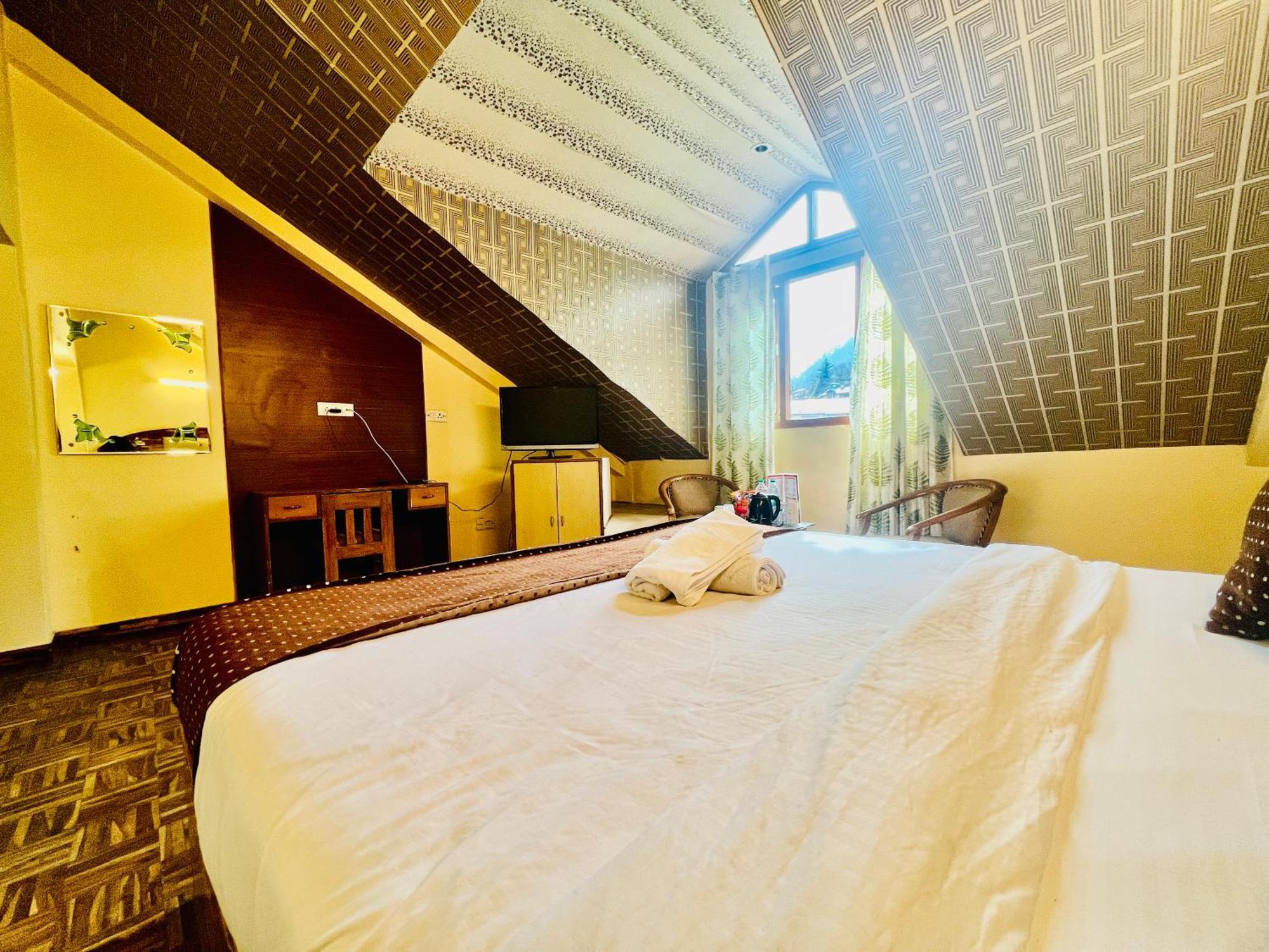 The Kalinga Resort Manali - Heaven In Mountains Exteriér fotografie