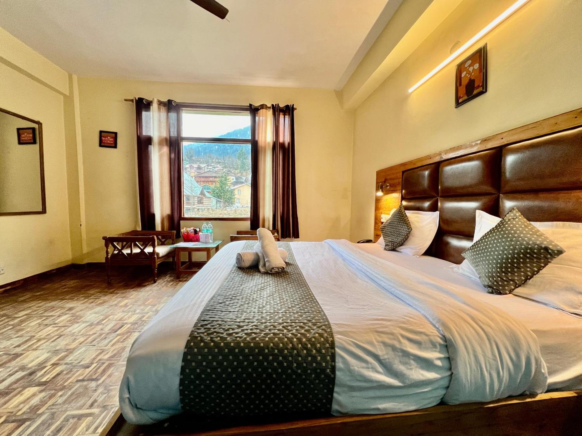 The Kalinga Resort Manali - Heaven In Mountains Exteriér fotografie