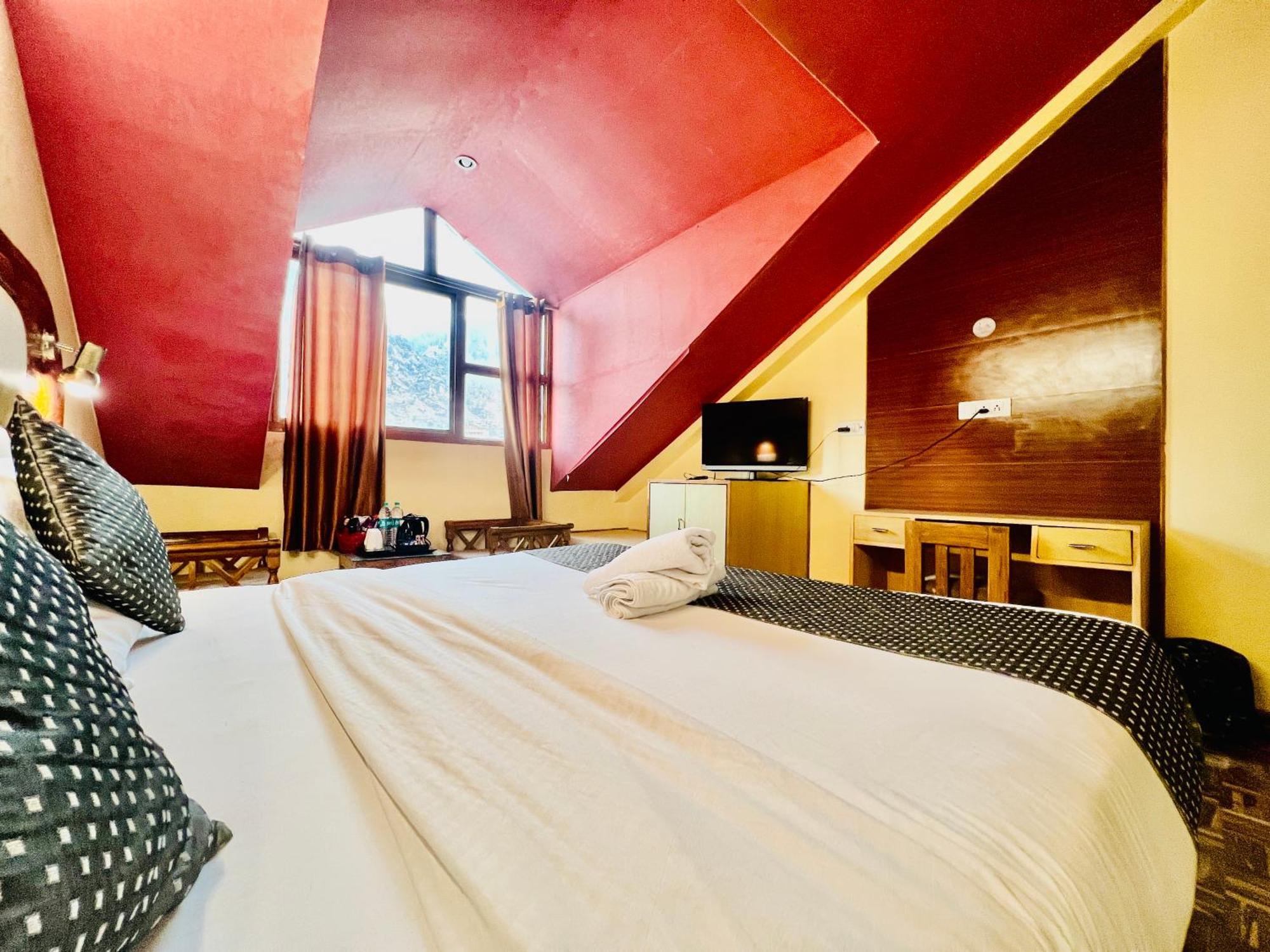 The Kalinga Resort Manali - Heaven In Mountains Exteriér fotografie