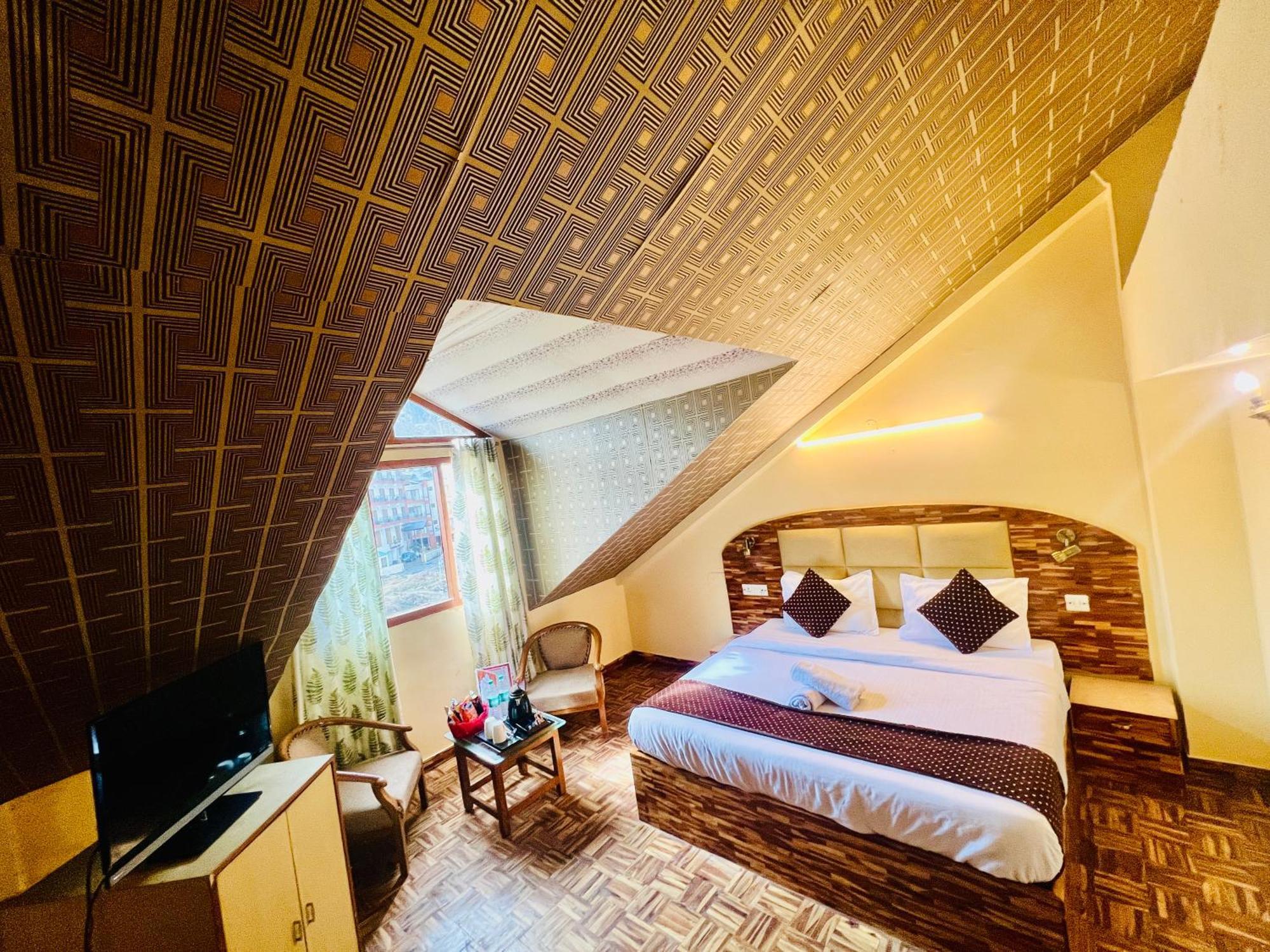 The Kalinga Resort Manali - Heaven In Mountains Exteriér fotografie