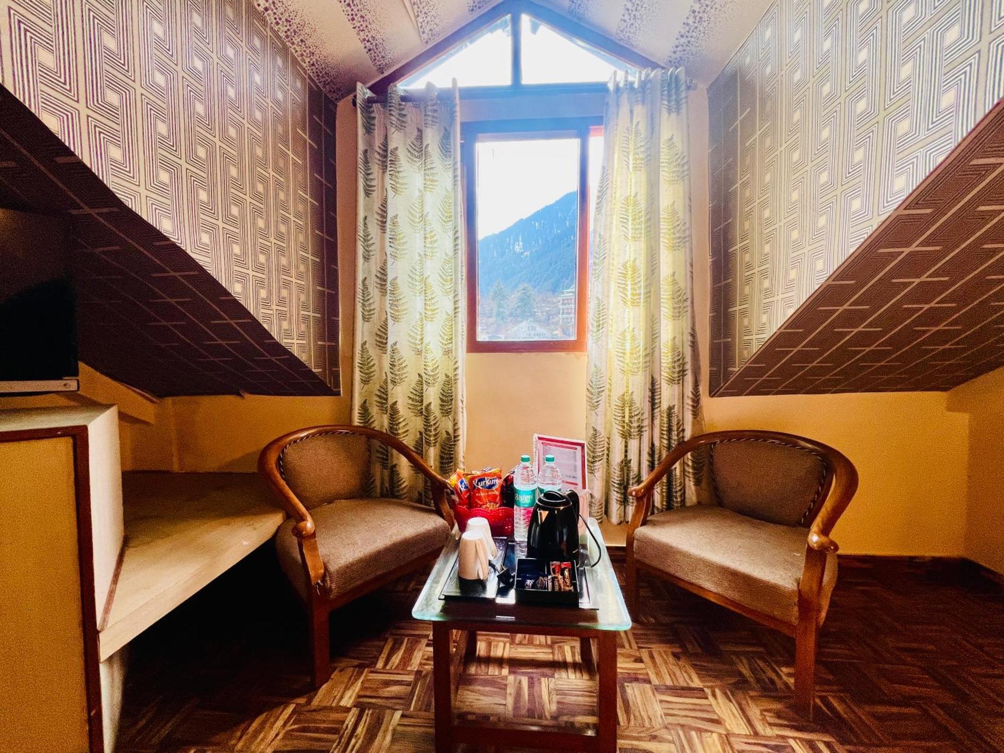 The Kalinga Resort Manali - Heaven In Mountains Exteriér fotografie