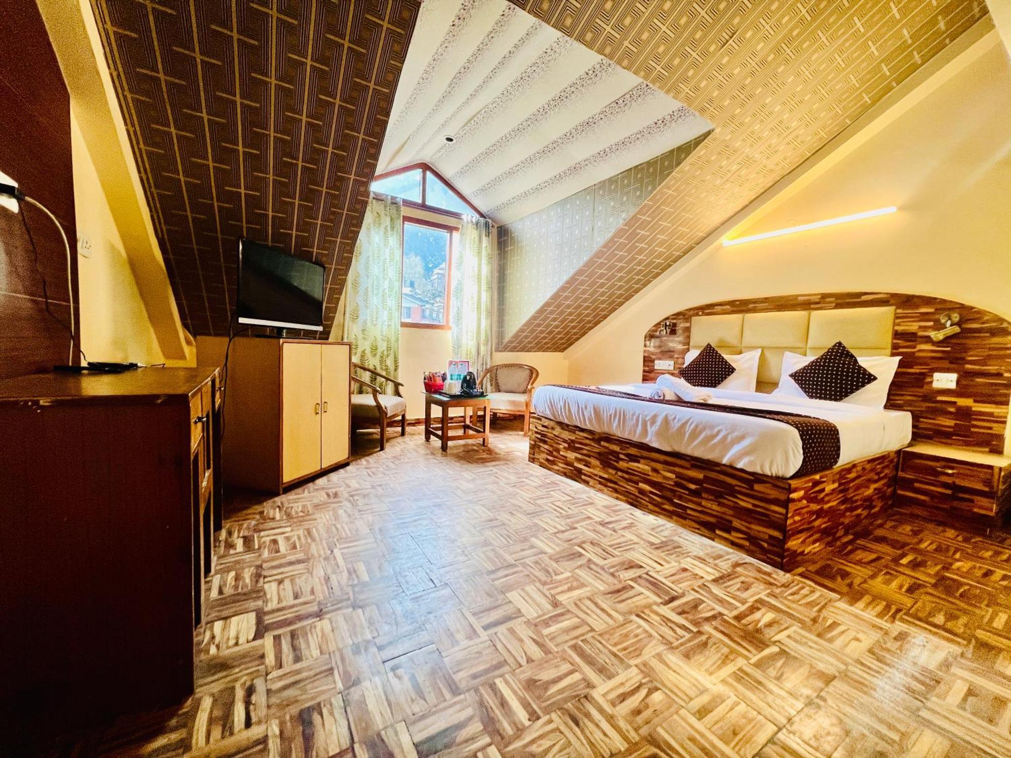 The Kalinga Resort Manali - Heaven In Mountains Exteriér fotografie