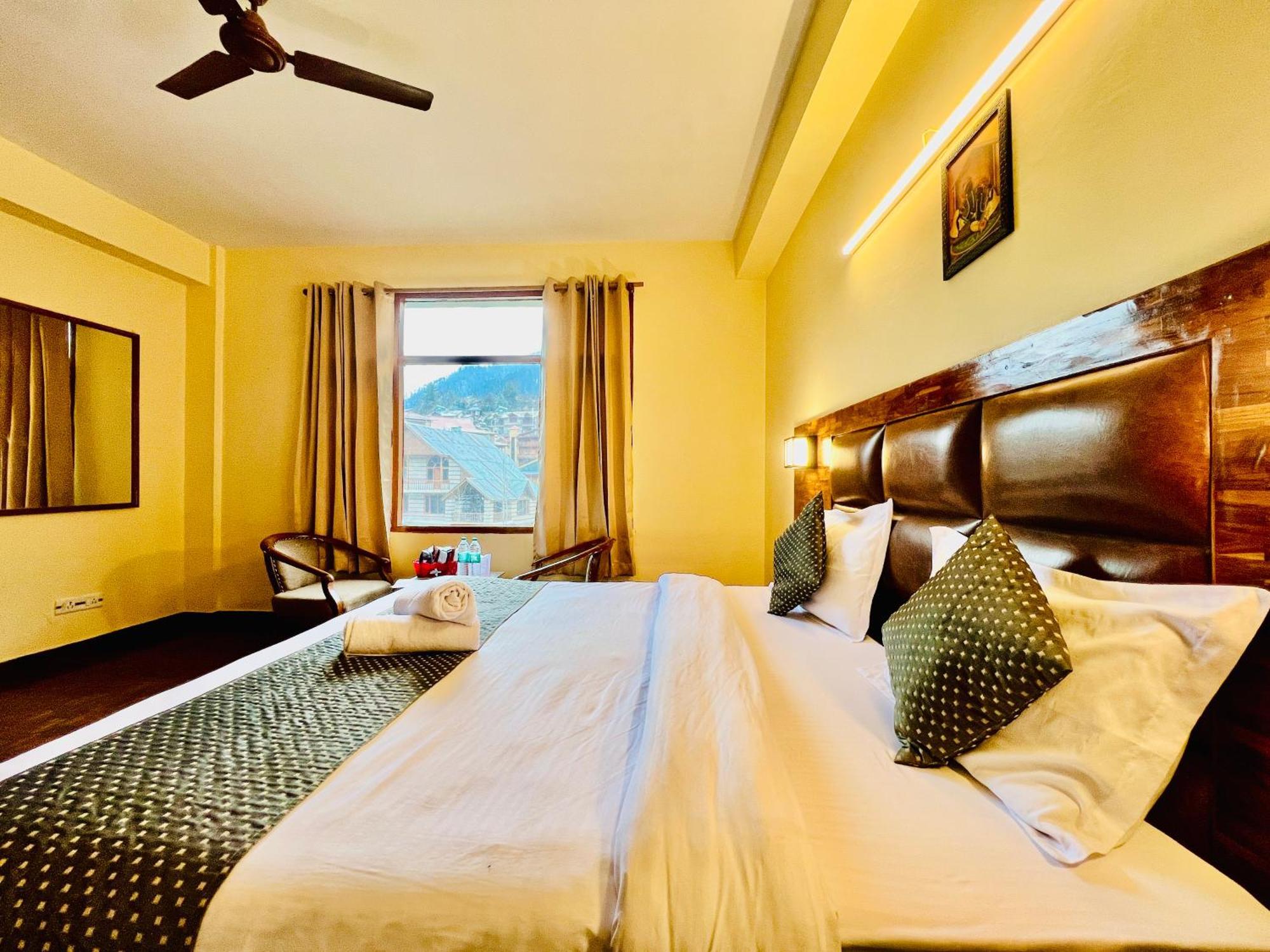The Kalinga Resort Manali - Heaven In Mountains Exteriér fotografie