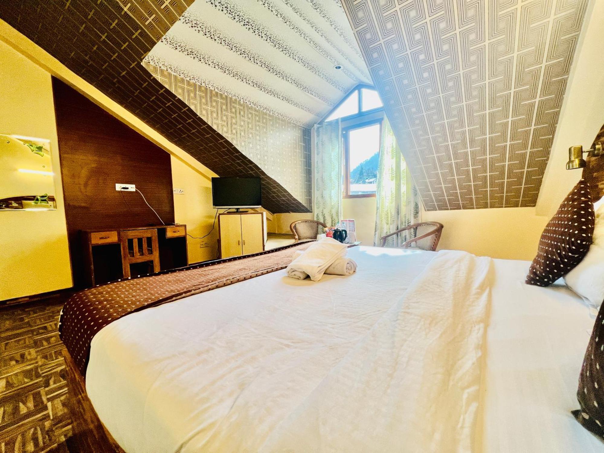 The Kalinga Resort Manali - Heaven In Mountains Exteriér fotografie