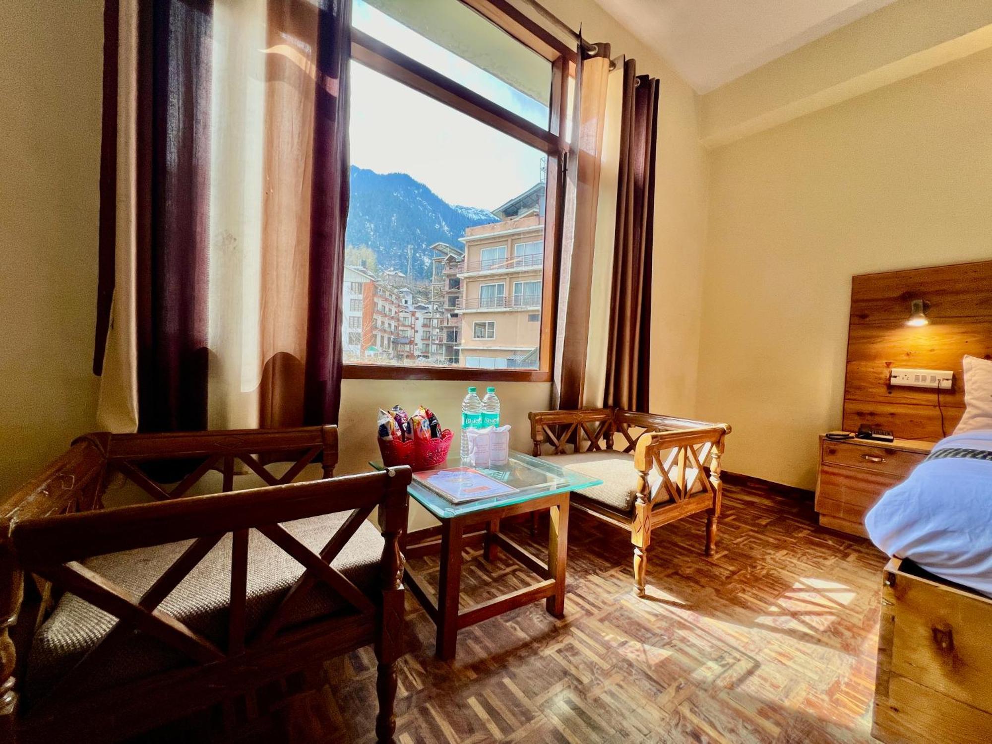The Kalinga Resort Manali - Heaven In Mountains Exteriér fotografie