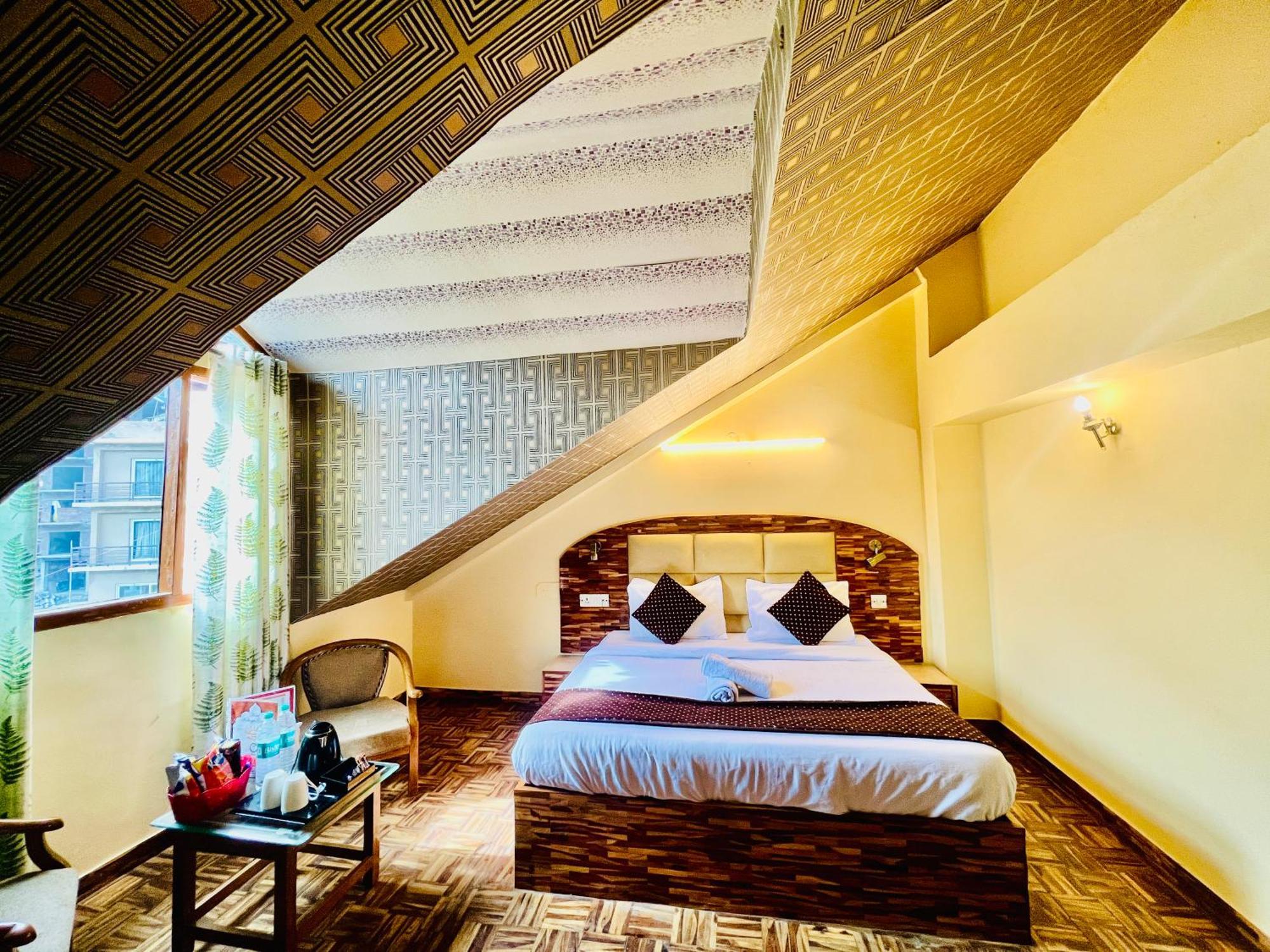The Kalinga Resort Manali - Heaven In Mountains Exteriér fotografie